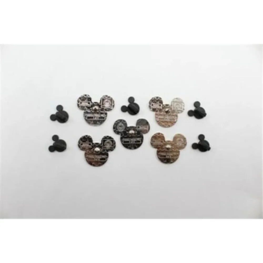 50 Disney Pins Lot No‎ Duplicates 100% Tradable FAST FREE SHIPPING & FREE GIFT